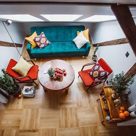 Happy Moments Apartments Cracovia Exterior foto