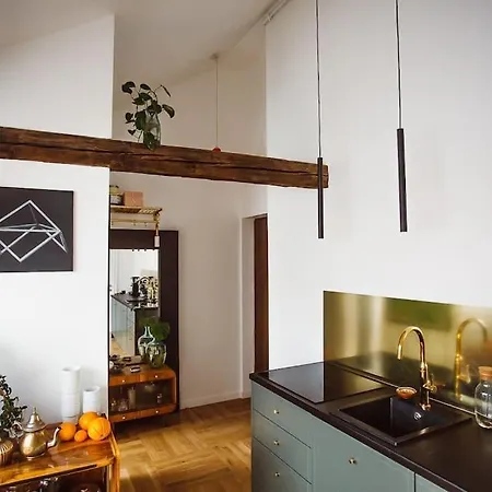 Happy Moments Apartments Cracovia Exterior foto