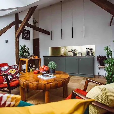 Happy Moments Apartments Cracovia Exterior foto