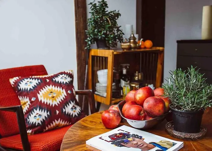 Happy Moments Apartments