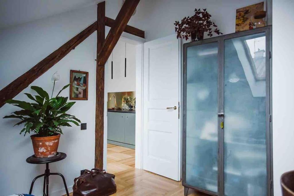 Apartment Happy Moments Krakau